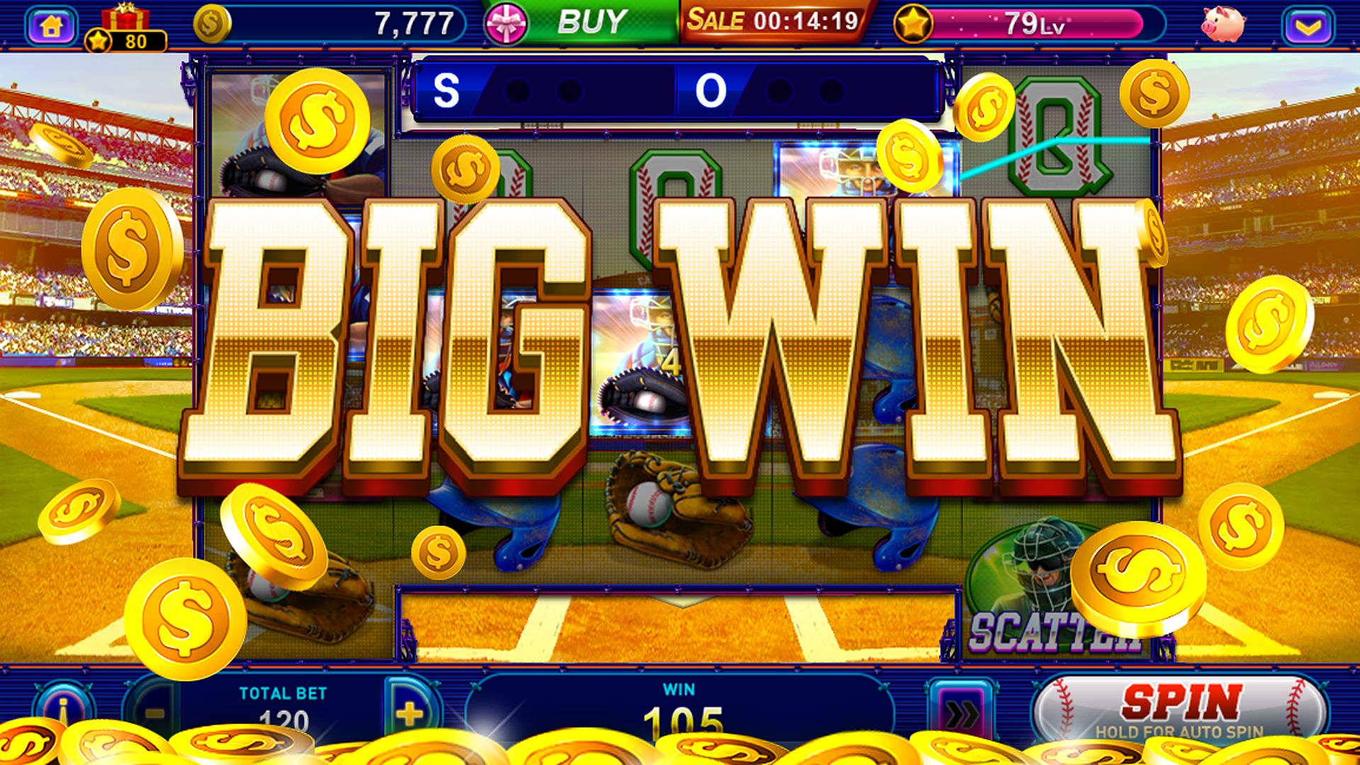 Giao diện sáng tạo của ứng dụng V9bet